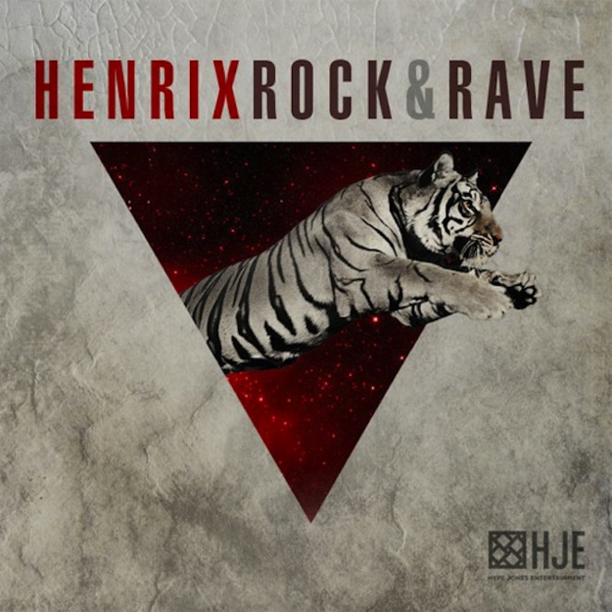 Henrix “rock N Rave” Complex 3321