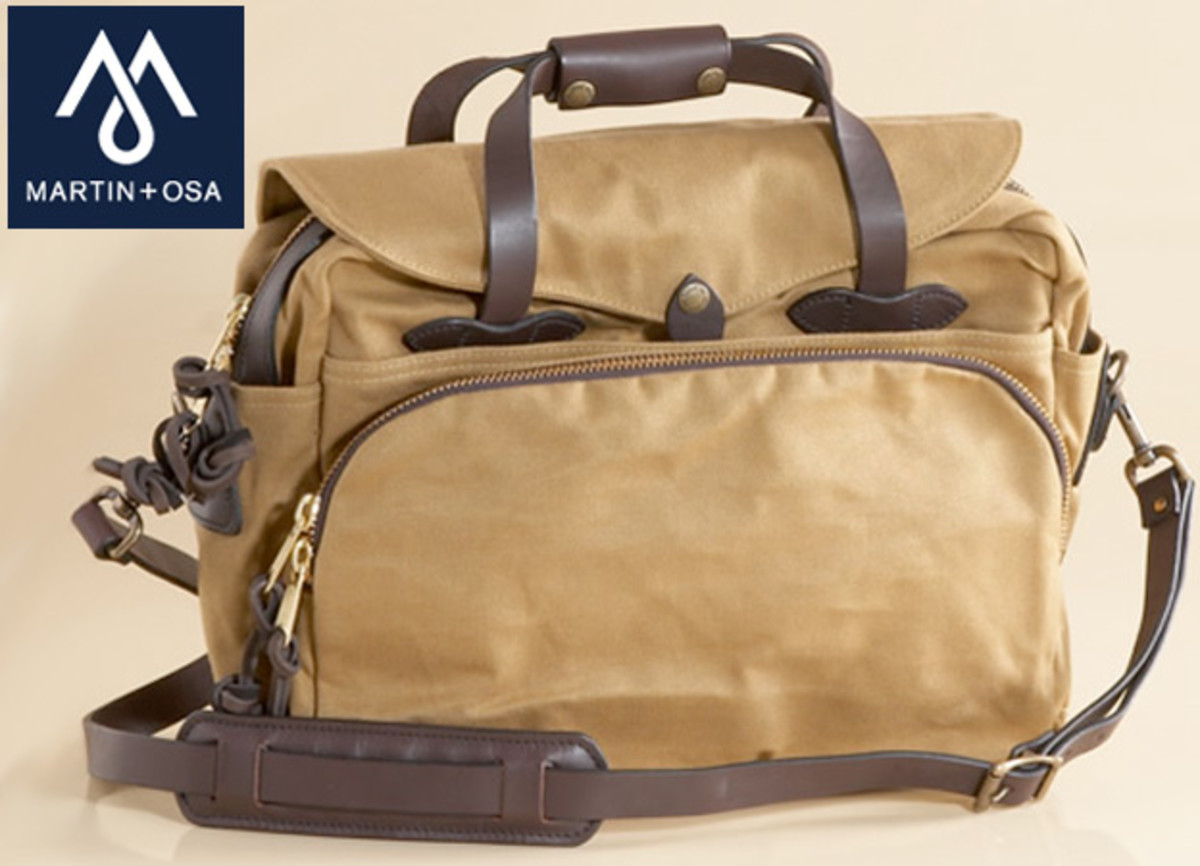 Buy It Now Filson Laptop Bag Complex