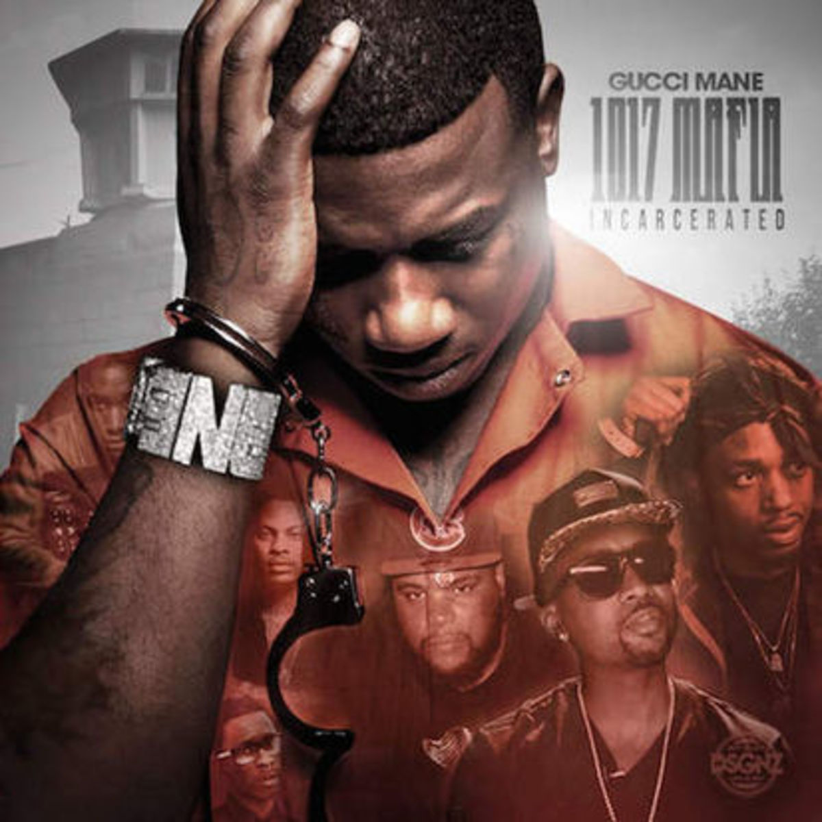 Stream Gucci Mane’s “1017 Mafia” Album Complex