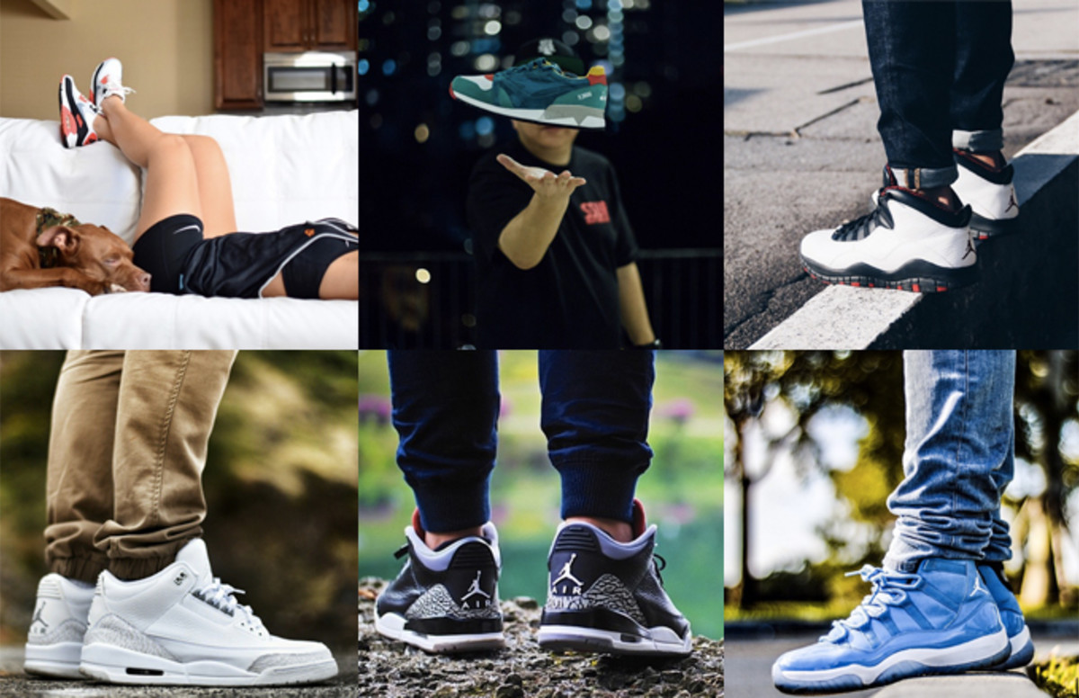 ebay sneakers instagram