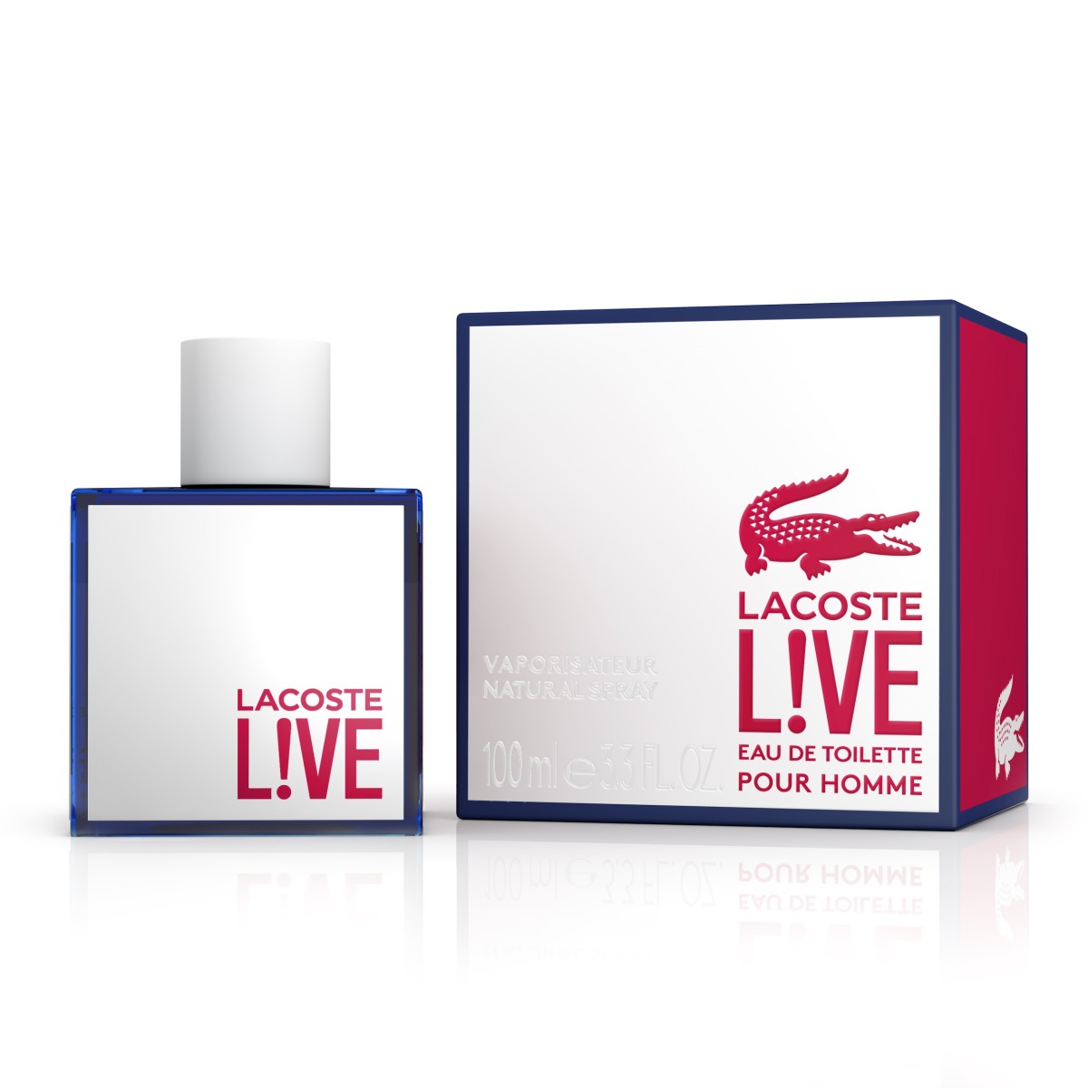 polo live lacoste