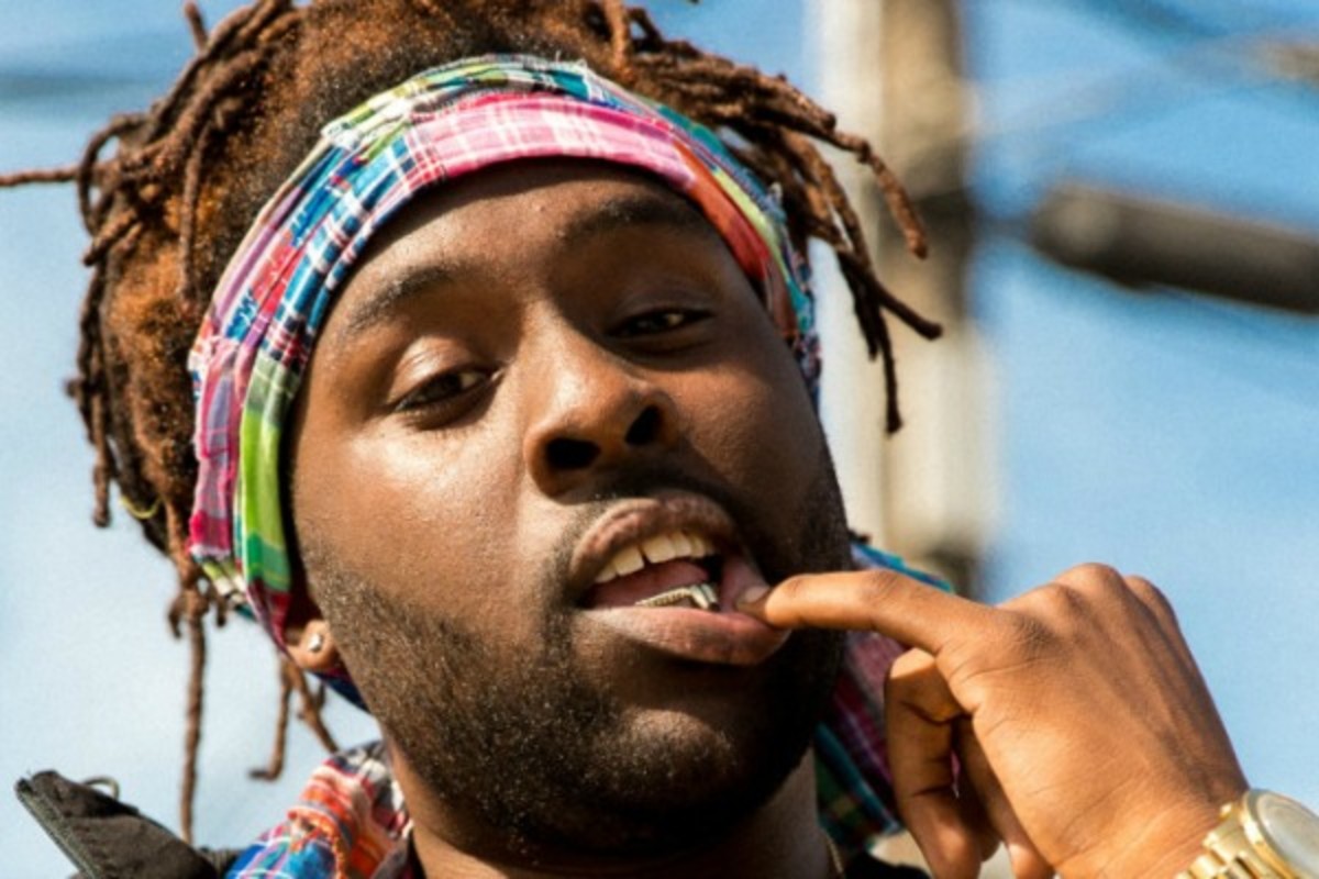 PREMIERE Rexx Life Raj Works to Find Himself on “Handheld GPS” Complex