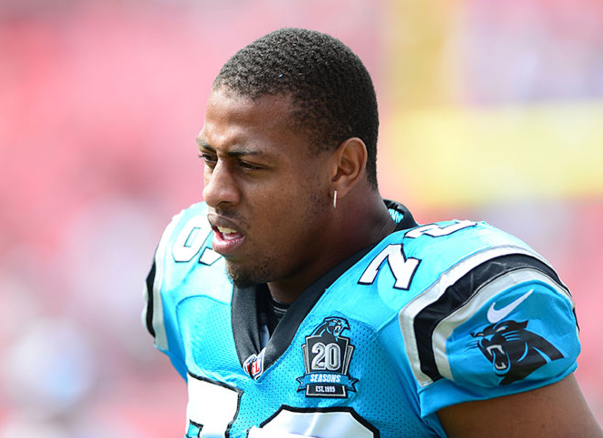 Greg Hardy Deactivated | Complex