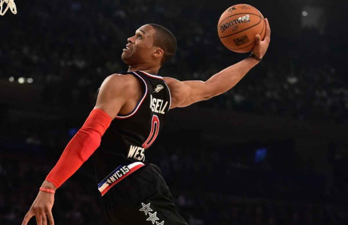 russell westbrook shoes all star game