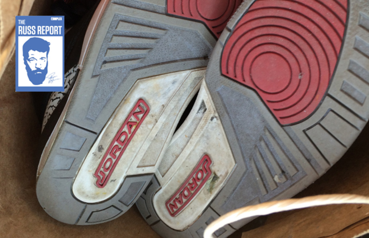 Donating Your Grail Sneakers Isn�t As Crazy An Idea As You