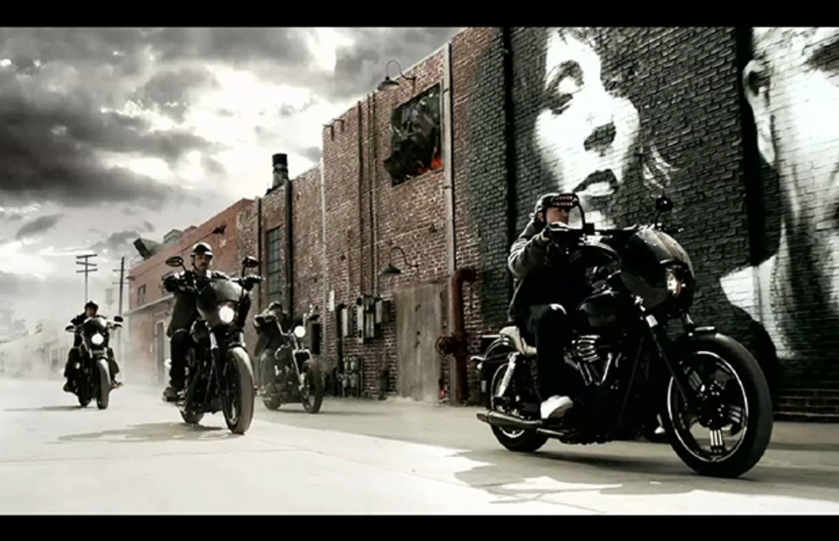 The New “Sons Of Anarchy” Season Six Teaser Is Dark And Foreboding