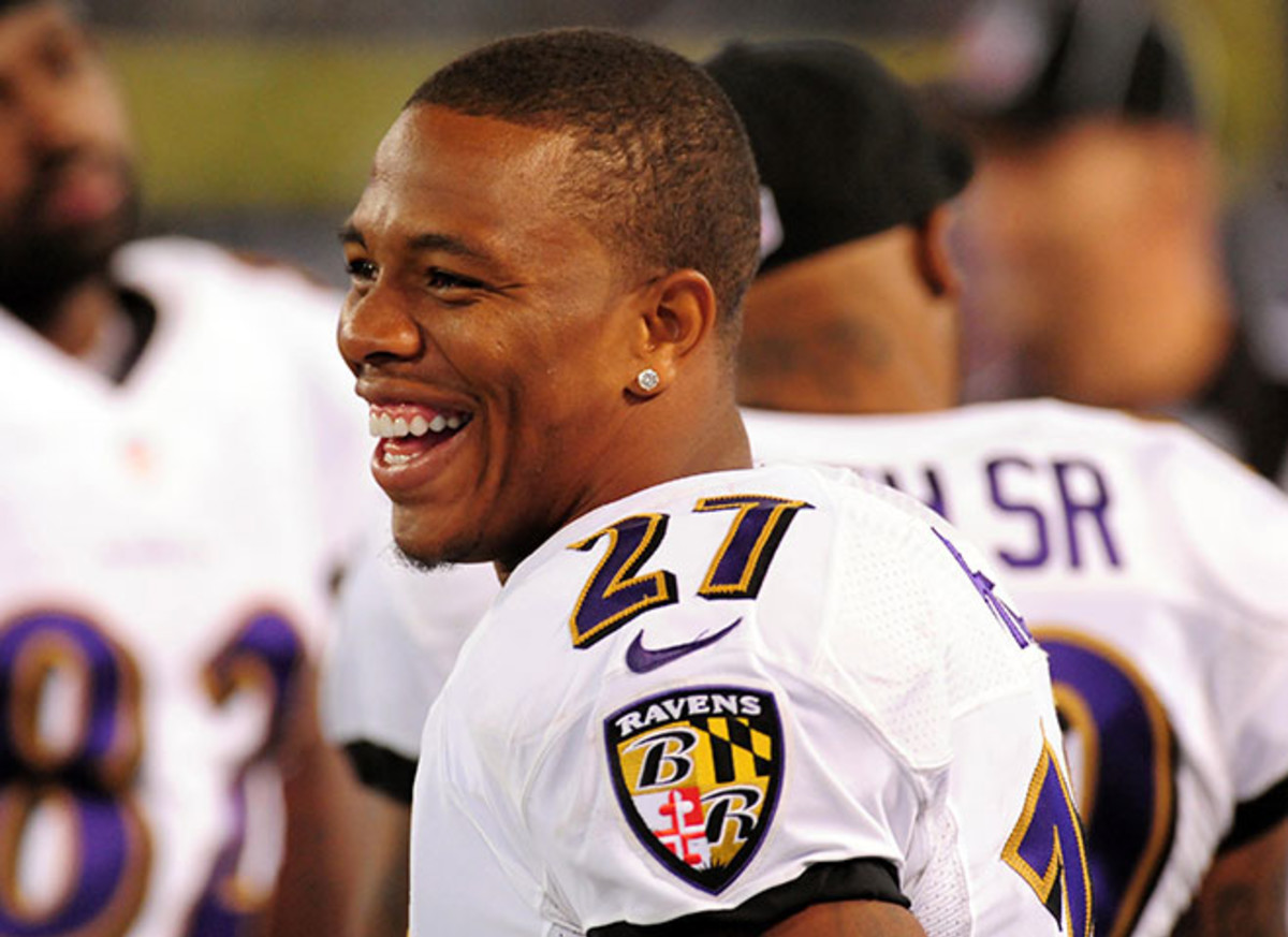 Ray Rice Expected to Return in 2015 Complex