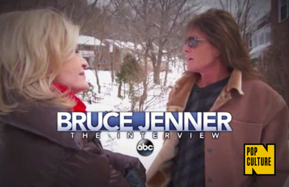 Bruce Jenner Asks Himself “Are You Gonna Be OK” in New Diane Sawyer