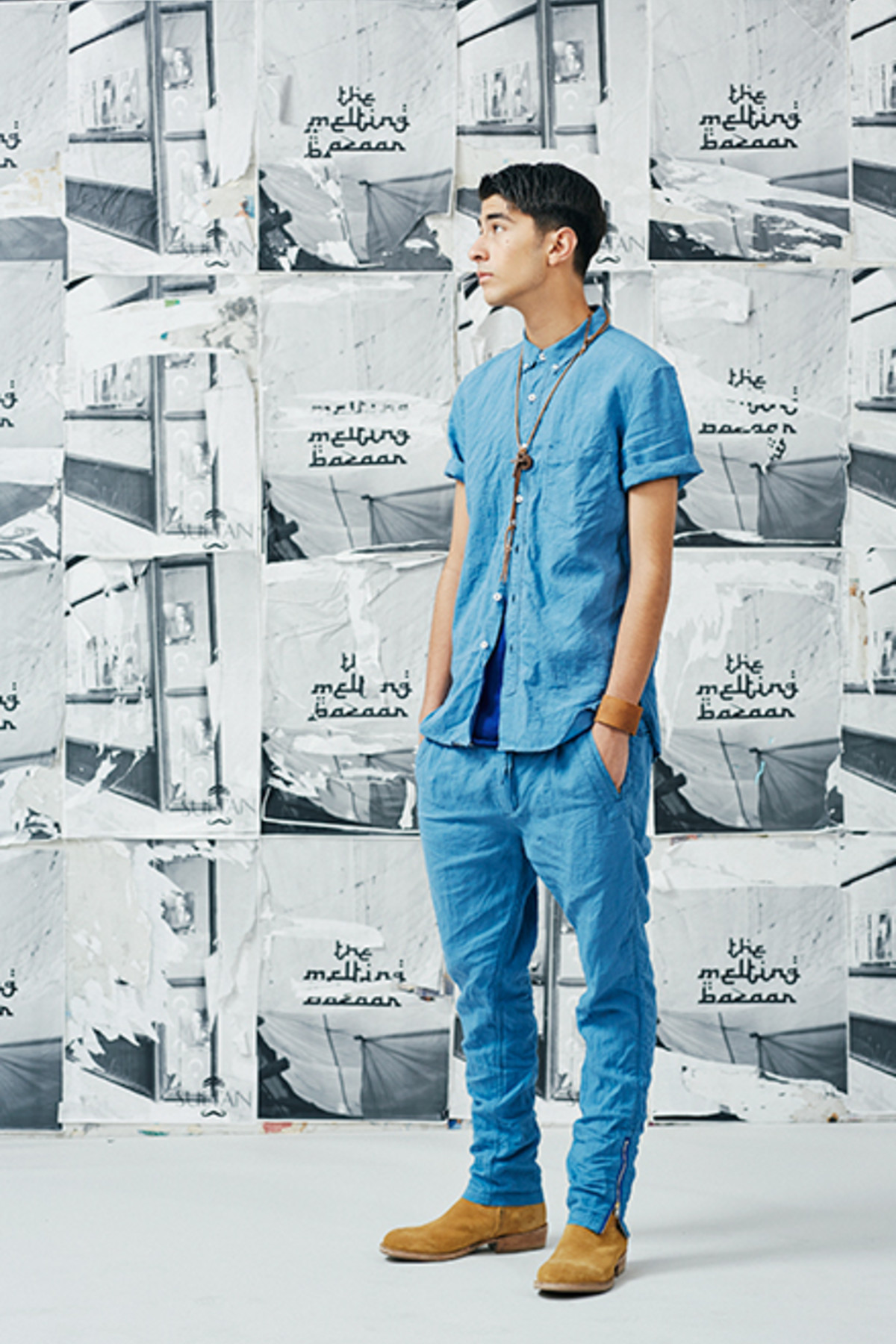 Nonnative Did A Summer 2015 Collection Too Because Why Not? | Complex