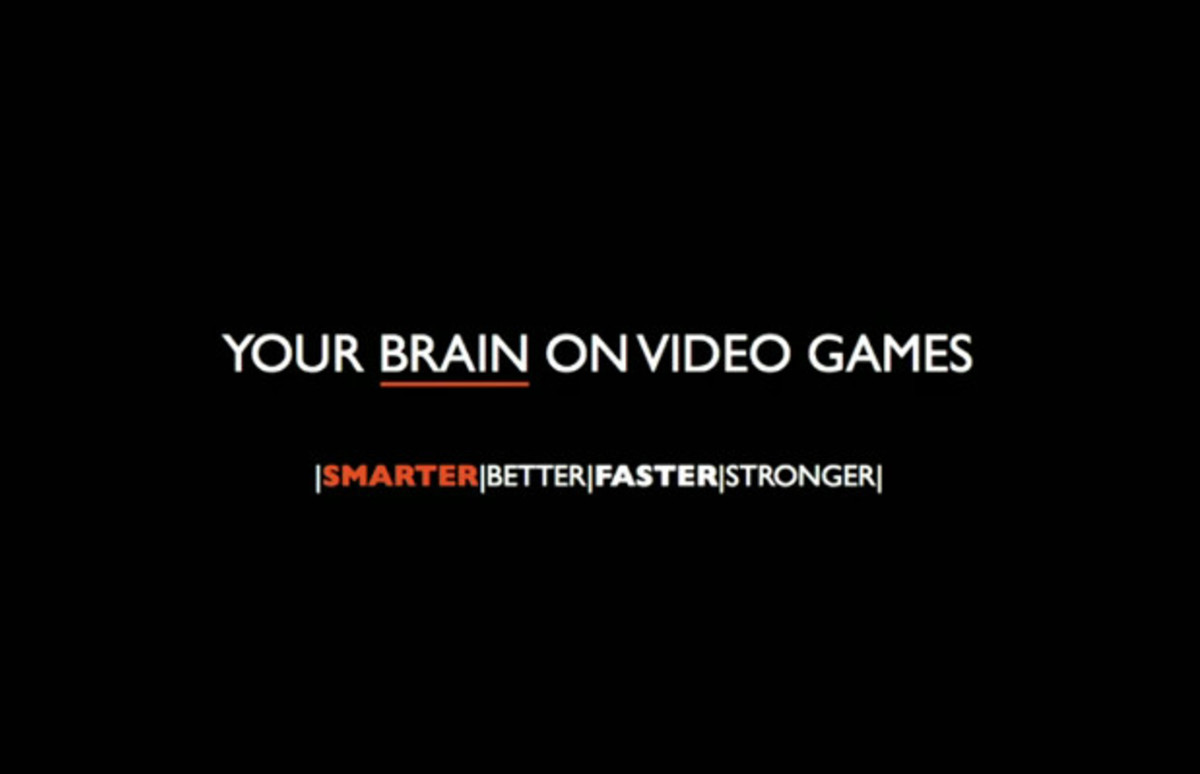 New Video Shows How Gaming Makes You Smarter (Video) Complex