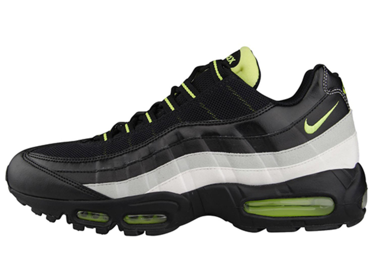 air max 95 cool grey anthracite