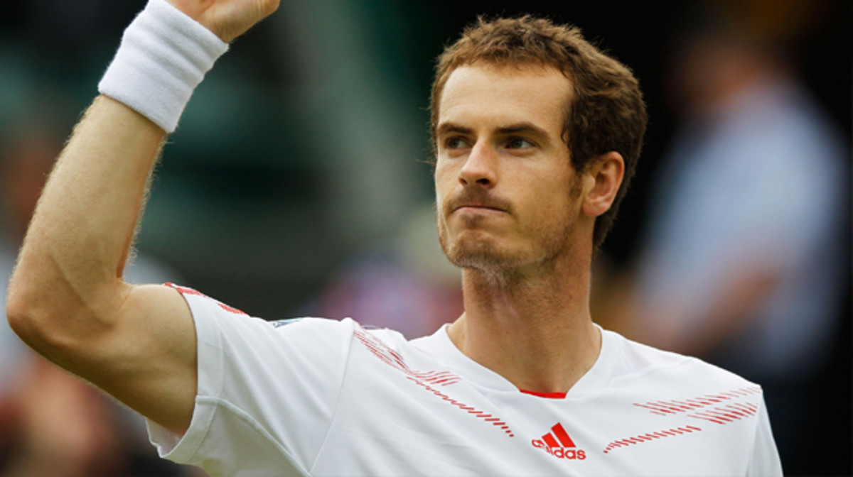 Is Andy Murray Leaving adidas for Under Armour? Complex