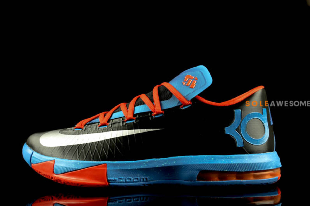 kd 6 thunder