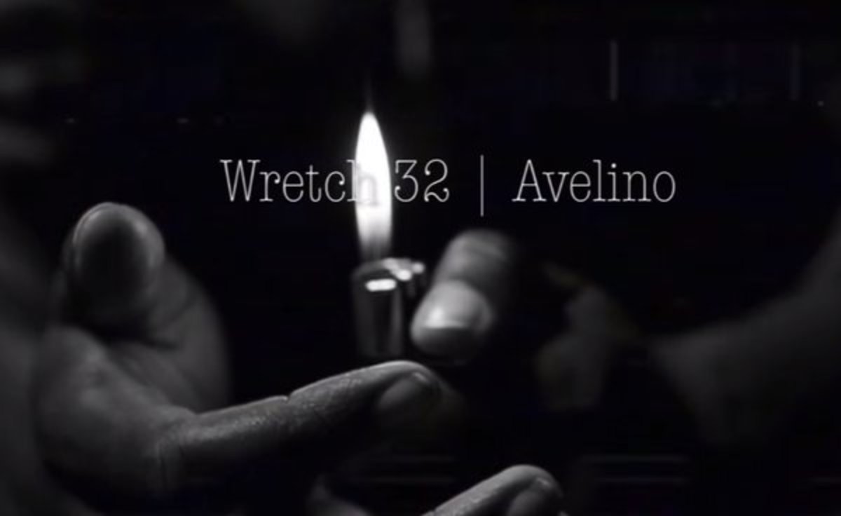 Wretch 32 And Avelino Tease ‘Young Fire, Old Flame’ Project With “Art