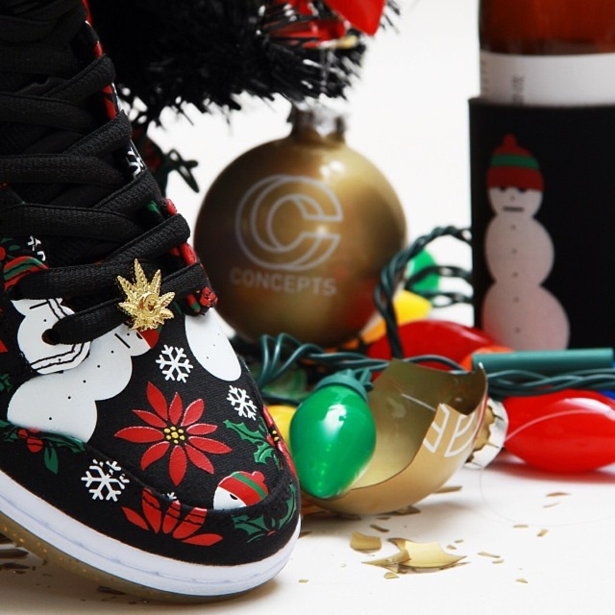 nike sb christmas 2020