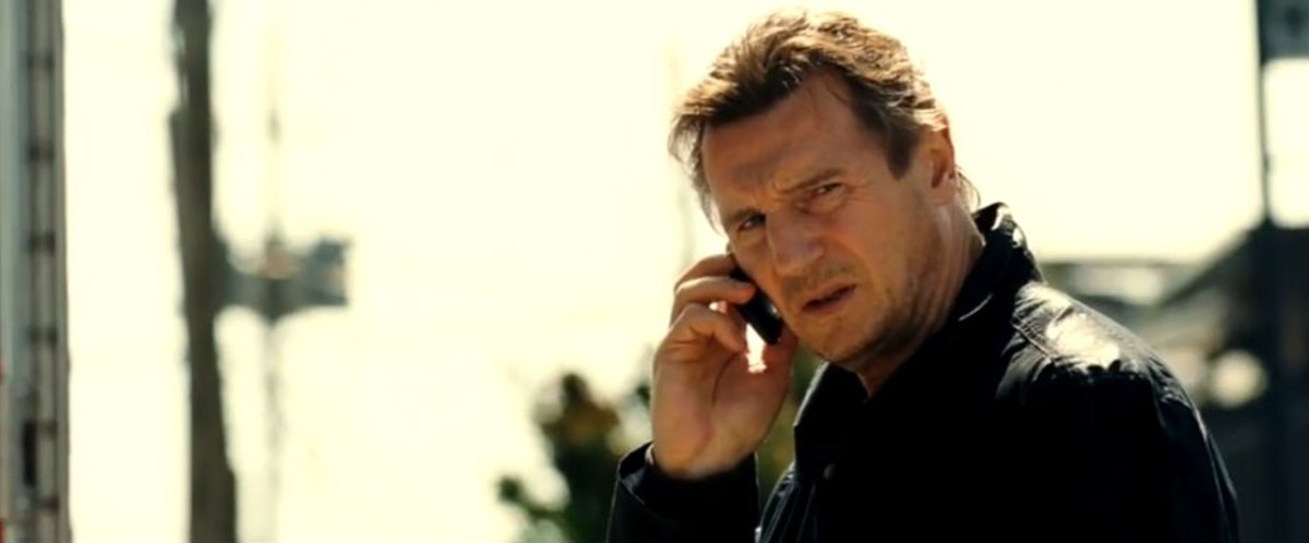 Here’s the First Clip From “Taken 3” | Complex