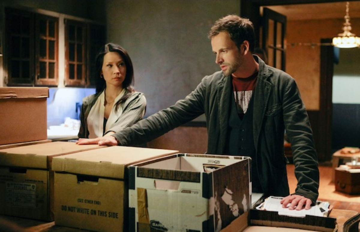 “elementary” And “vegas” Have Been Given Full Season Orders Complex