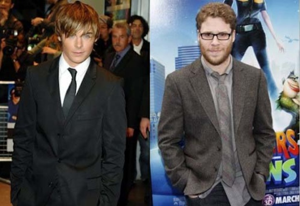 Seth Rogen & Zac Efron Team Up For New Comedy | Complex