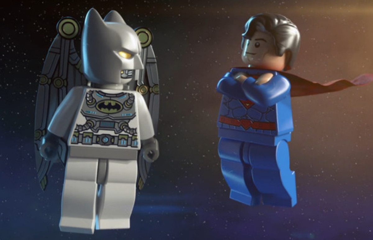 Lego batman 3 beyond gotham в стиме фото 89