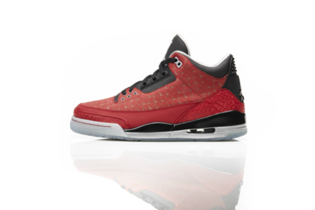 Air Jordan III “Doernbecher” ReRelease Info Complex