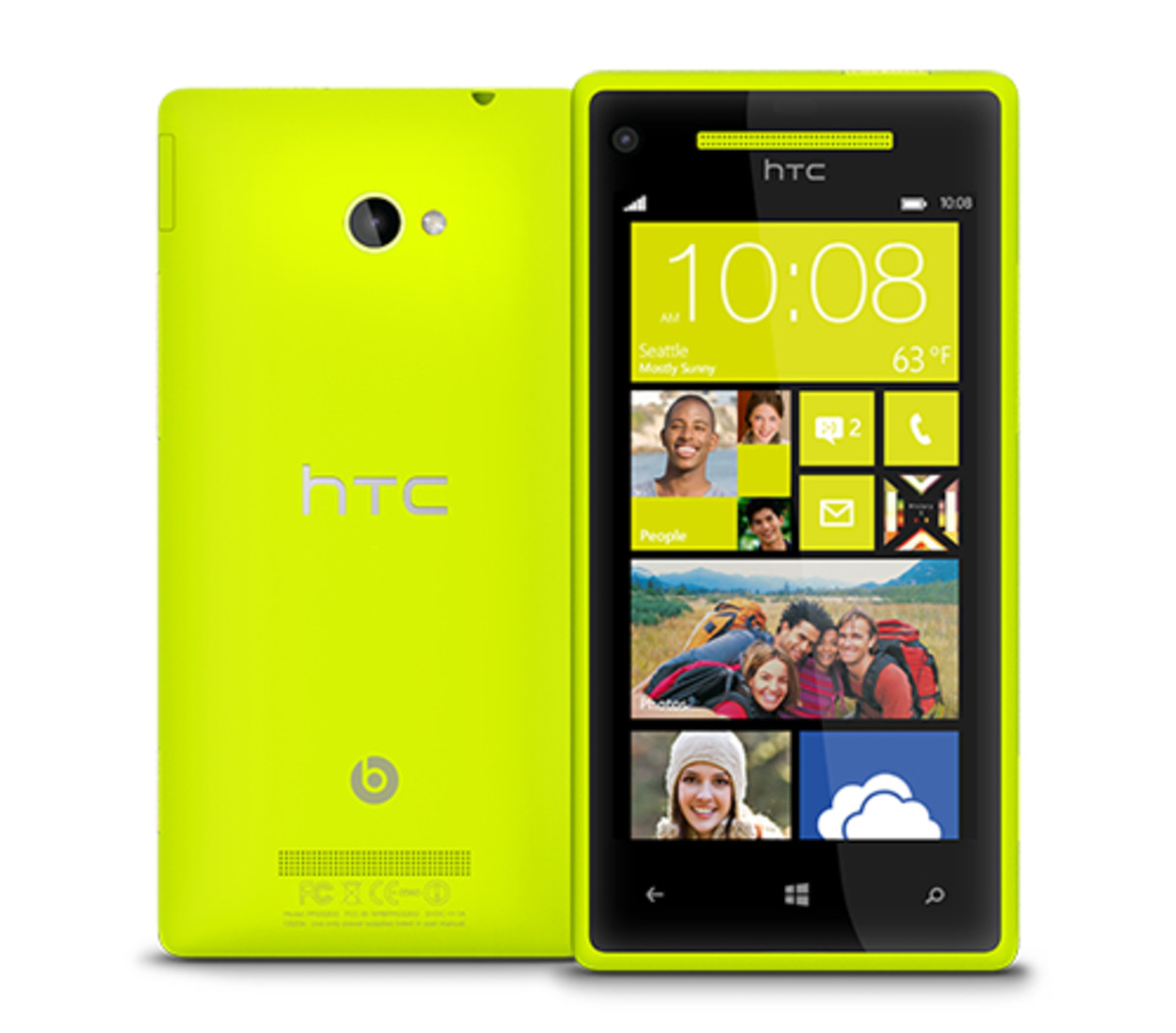HTC Announces 8X, A Powerhouse New Windows Phone Complex