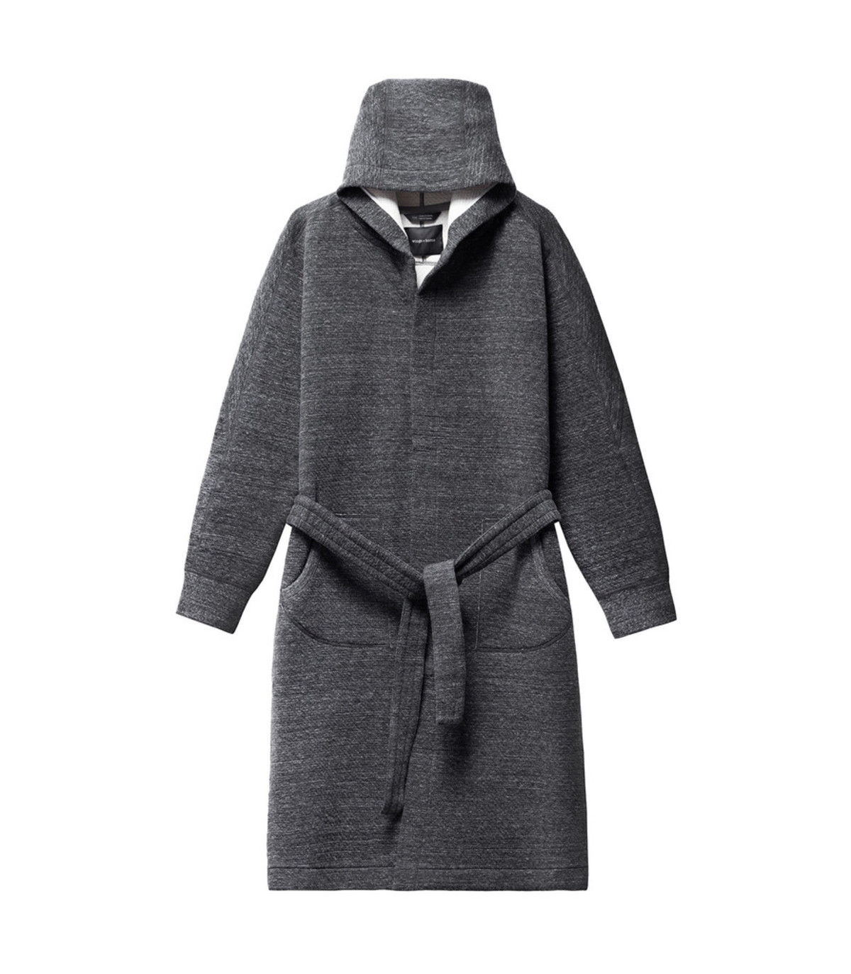 Luxe Robes Are A Must For Winter Complex