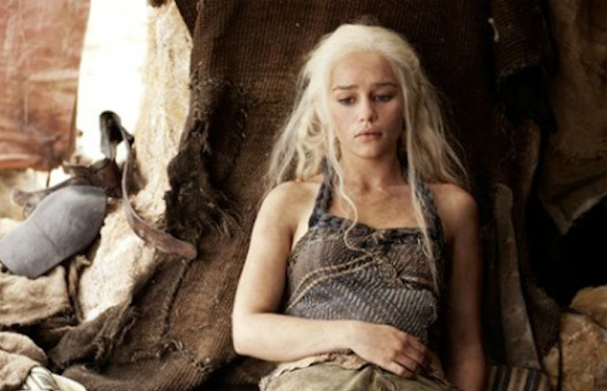 First Look New Photos From Season Two of “Game of Thrones” Complex