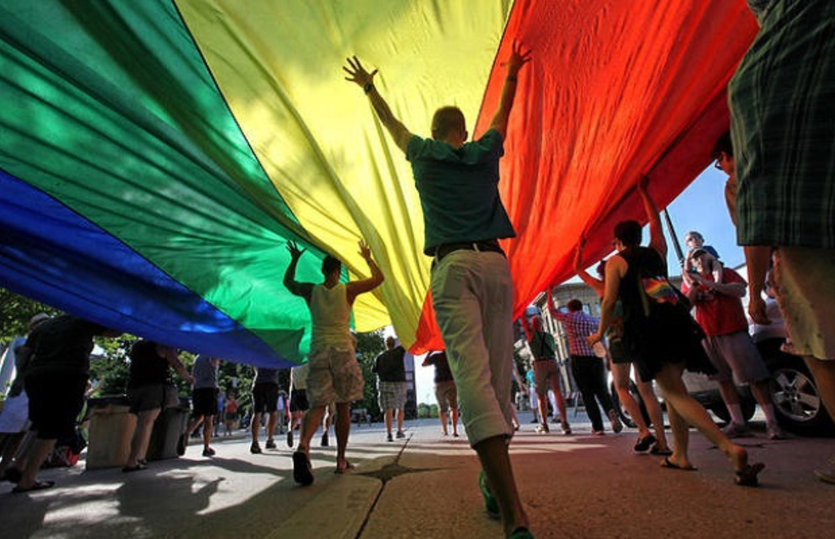 Federal Judge Declares Wisconsins Same Sex Marriage Ban 1474