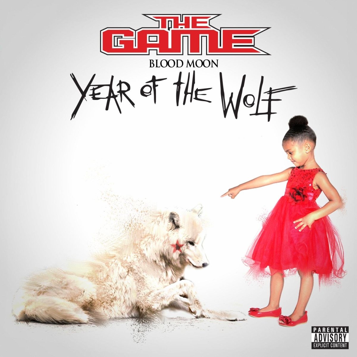 Stream Game’s “Blood Moon Year of the Wolf” Album Complex