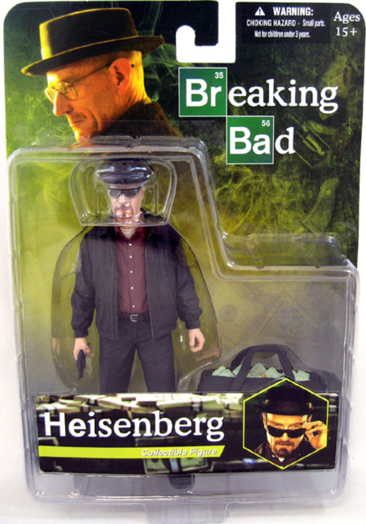 Toys “R” Us Gets Rid of “Breaking Bad” Action Figures Complex