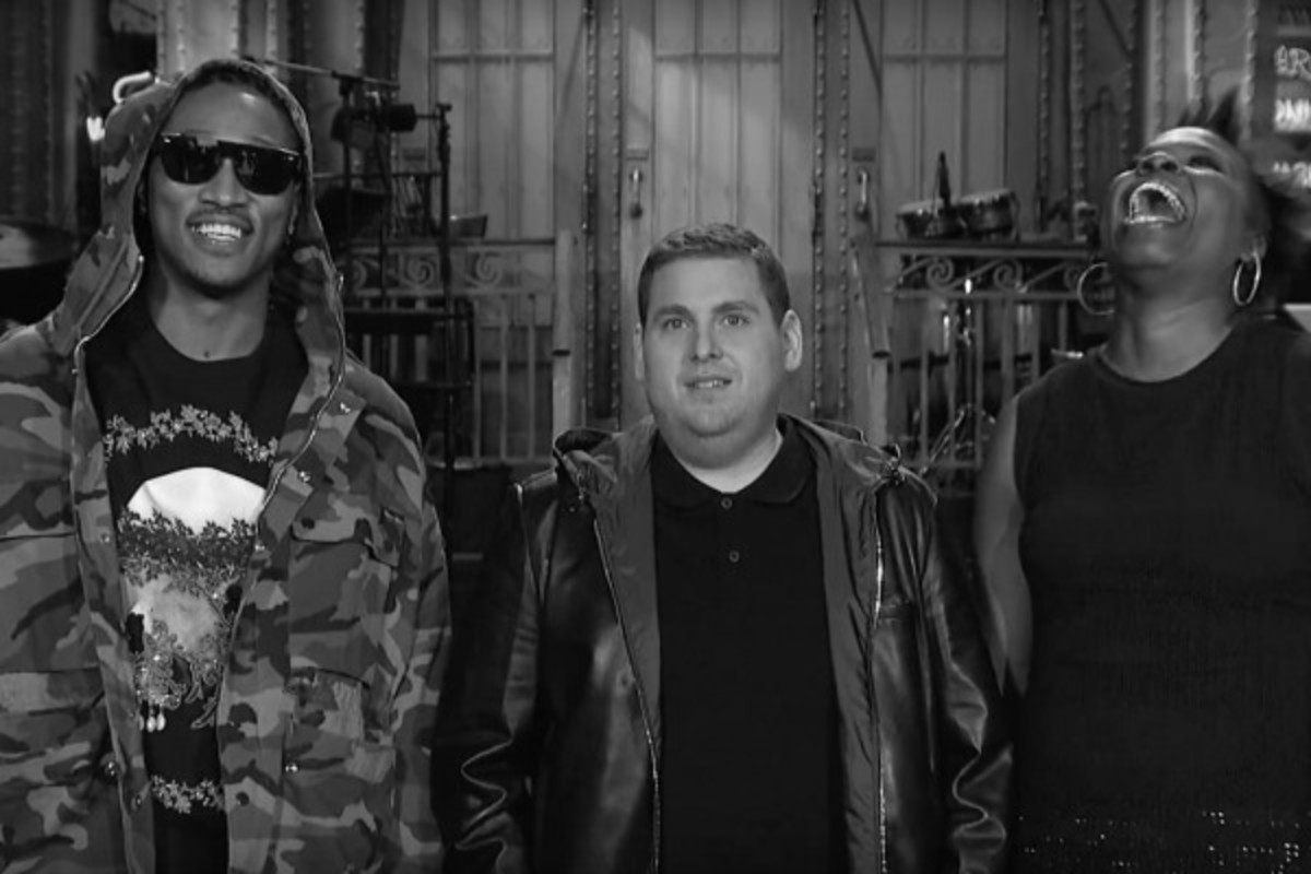 Watch Future Promise A Sensational Performance in New ‘Saturday Night