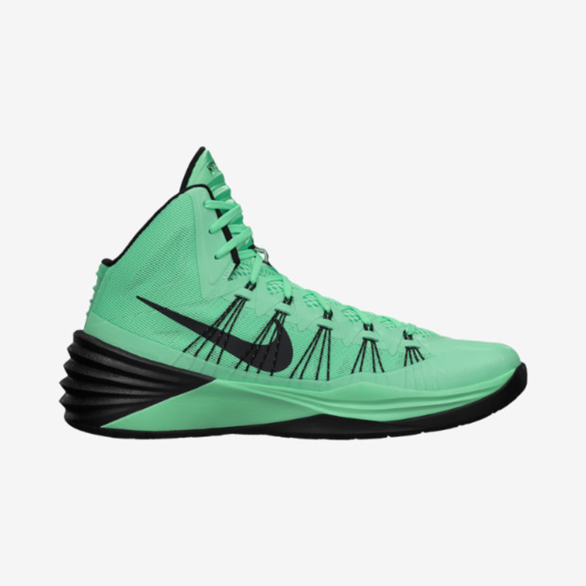 hyperdunk green