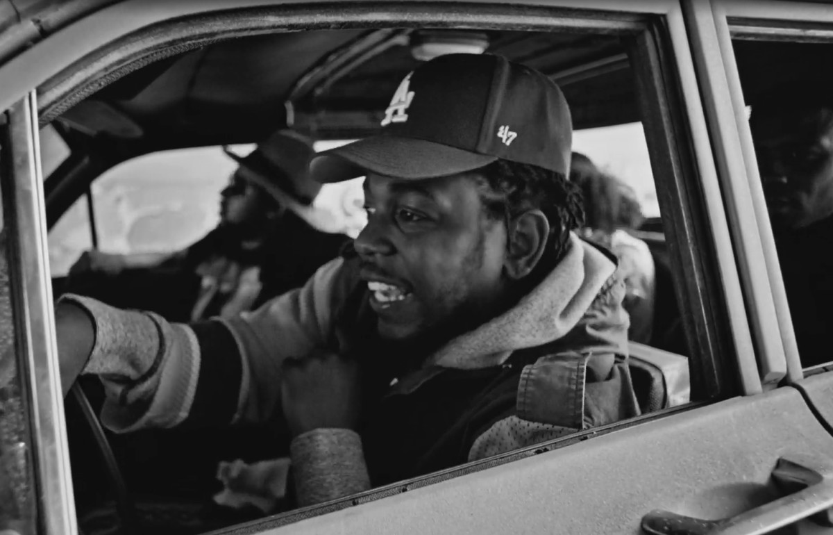 Watch a Crowd of Activists Chant Kendrick Lamar’s “Alright” During a