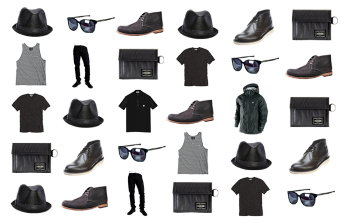 The 10 Best Black Items for the Summer Complex