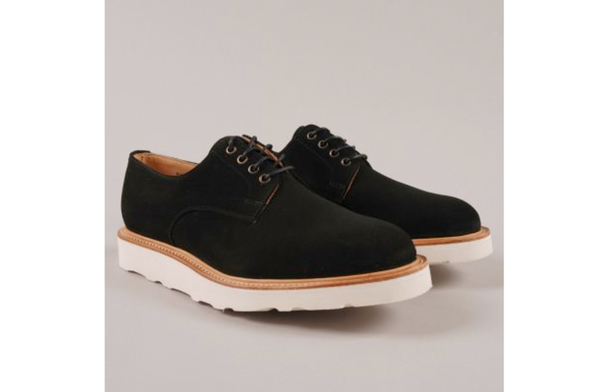 Mark McNairy and The Goodhood Store Collaborate on Exclusive Footwear ...