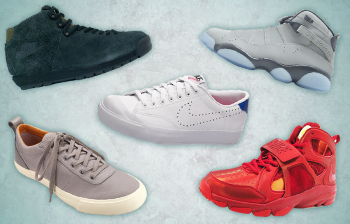 sneakers that came out yesterday