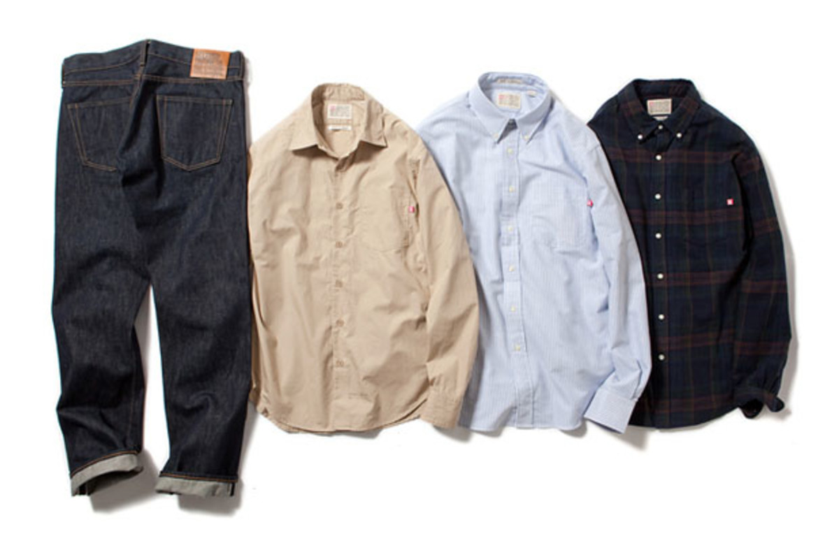 Shawn Stussy’s S/Double Reveals the Autumn/Winter 2012 Collection | Complex
