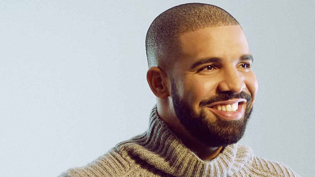 Drake is Named the Most Streamed Artist On Spotify's
