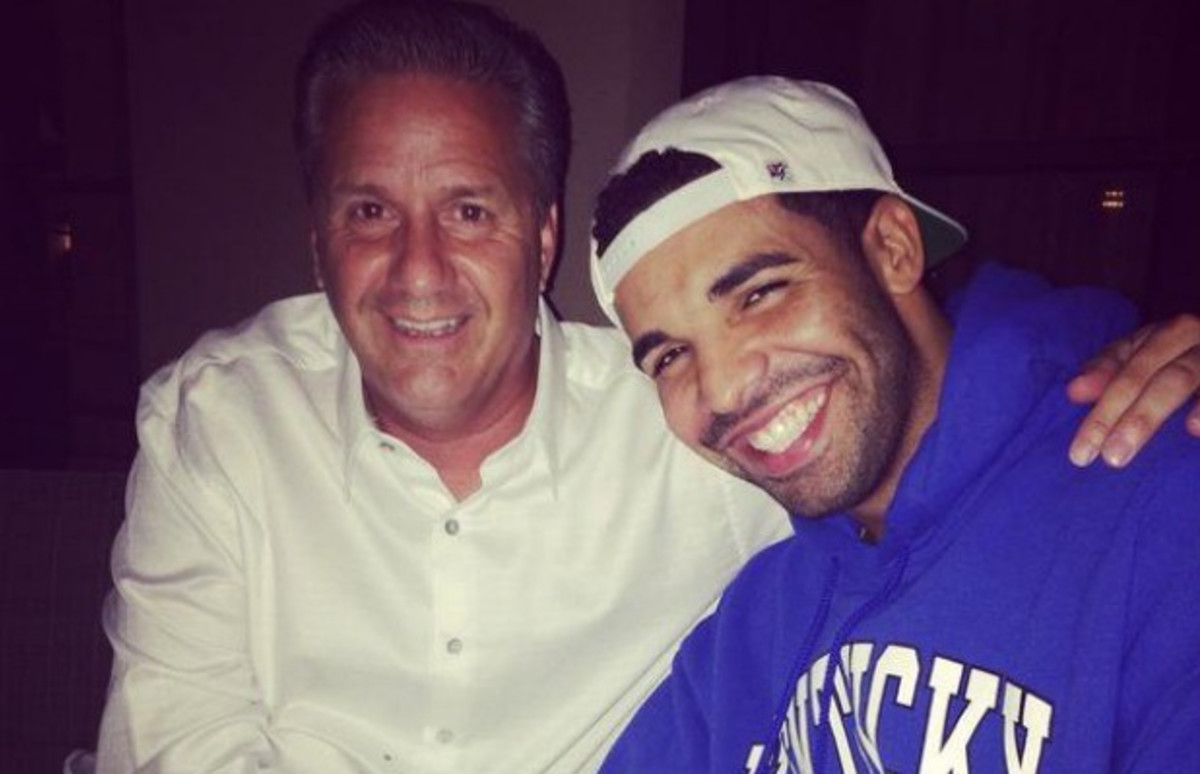 John Calipari Wants You to Sing Happy Birthday to Drake | Complex