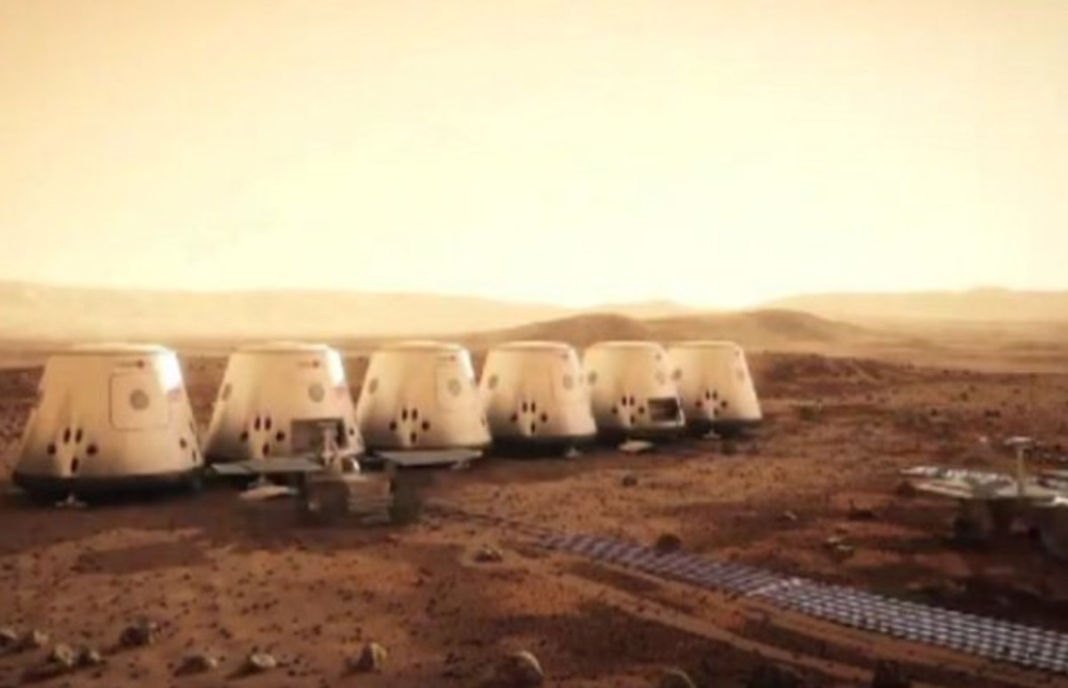 Mars One Project Hopes to Establish Human Settlement on Mars Complex