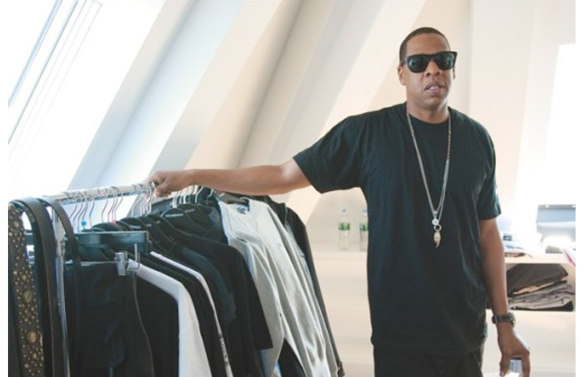 Comeback Strategy: Jay-Z Will Star in First-Ever Rocawear Commercial to ...