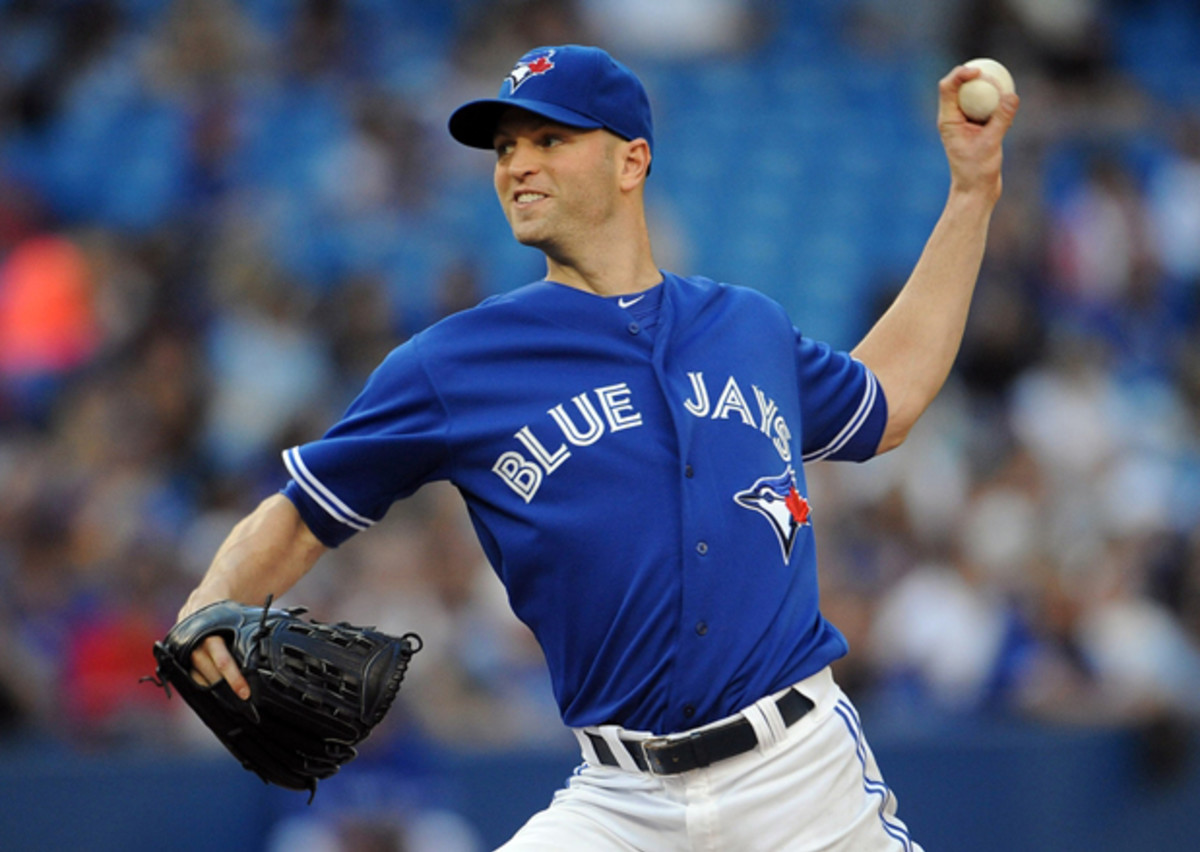 A look at what to expect from the Toronto Blue Jays’ outfield this