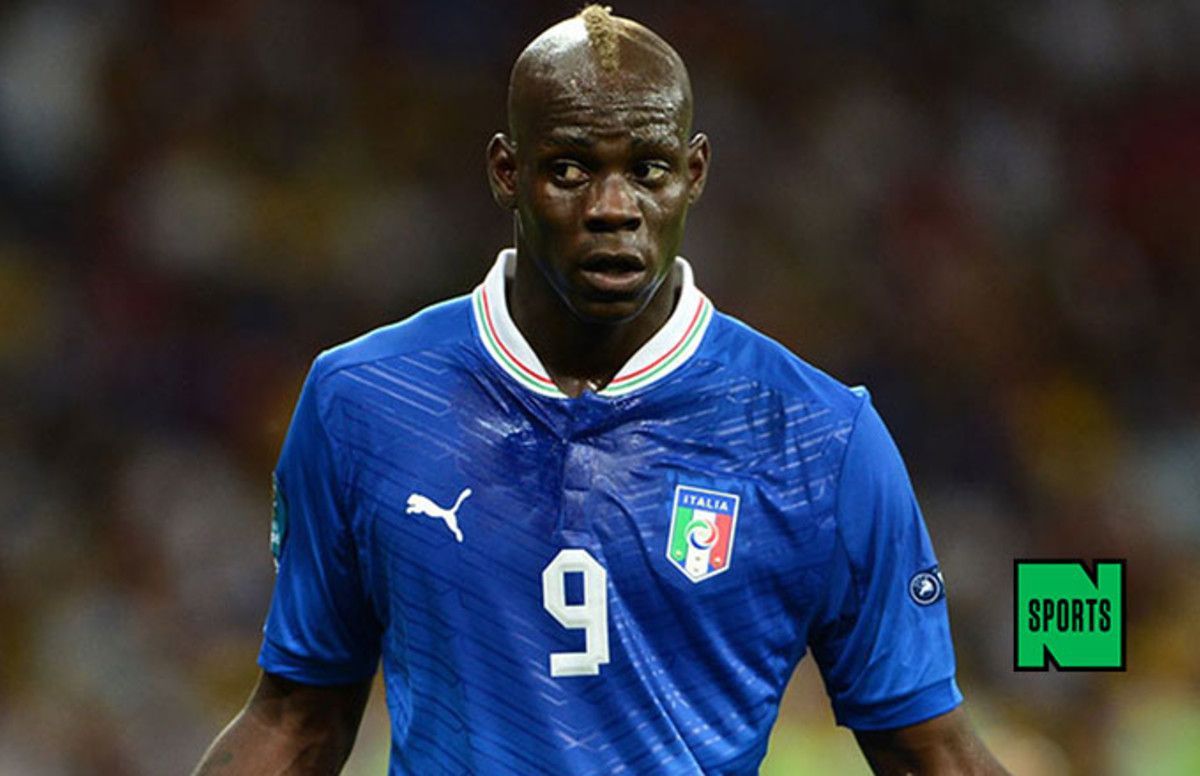 Mario Balotelli (Liverpool Striker) Posted a Possibly ...