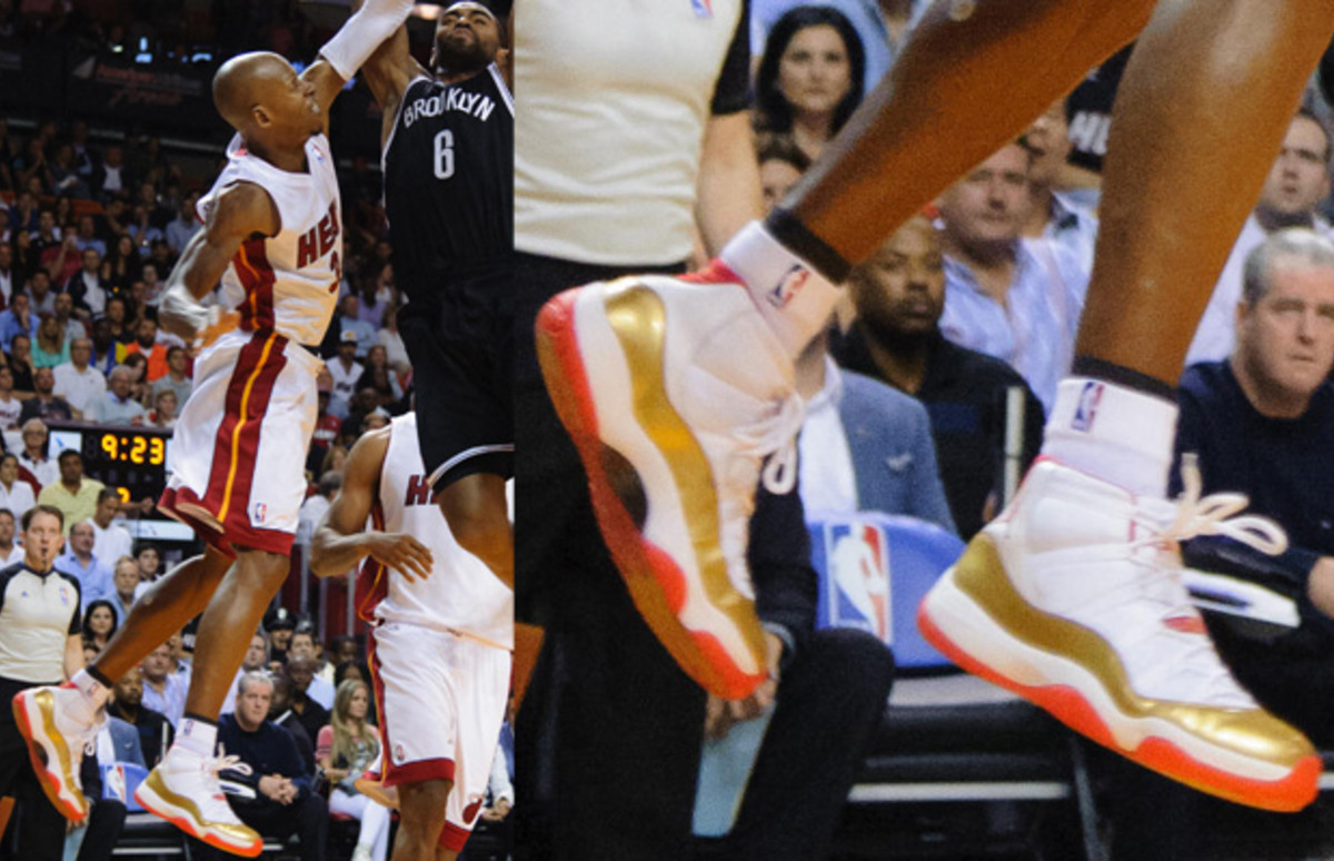 sneakers worn by nba players