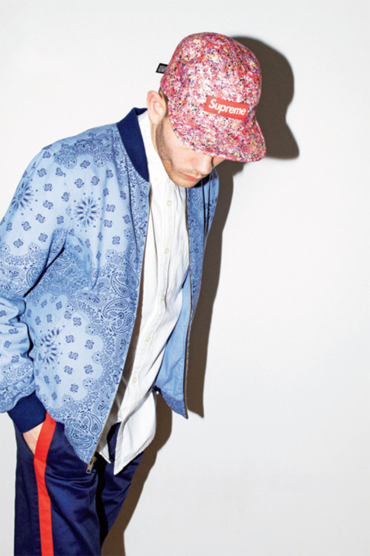 COOL TRANS Styled Supreme Spring/Summer 2013 for an Editorial | Complex