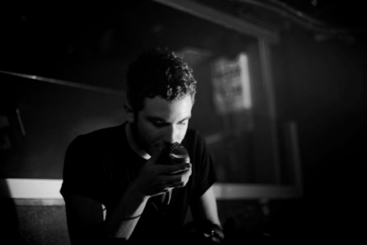 Nicolas Jaar “Fight” Complex
