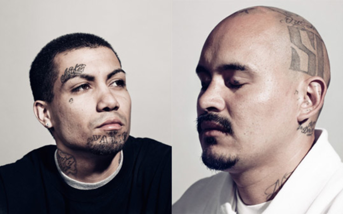 Check Out This Series of Portraits of Former Gang Members | Complex