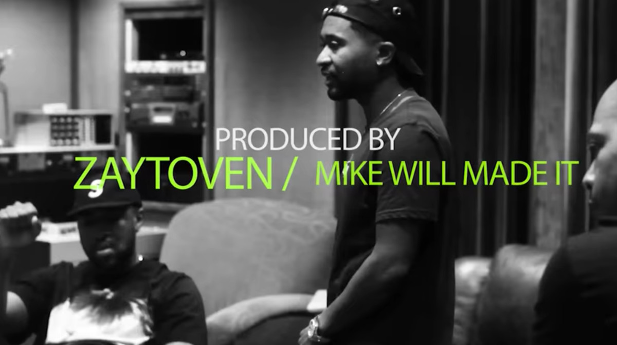 Watch Mike Will Made It And Zaytoven Work On Gucci Mane S Everybody Looking In The Studio Complex