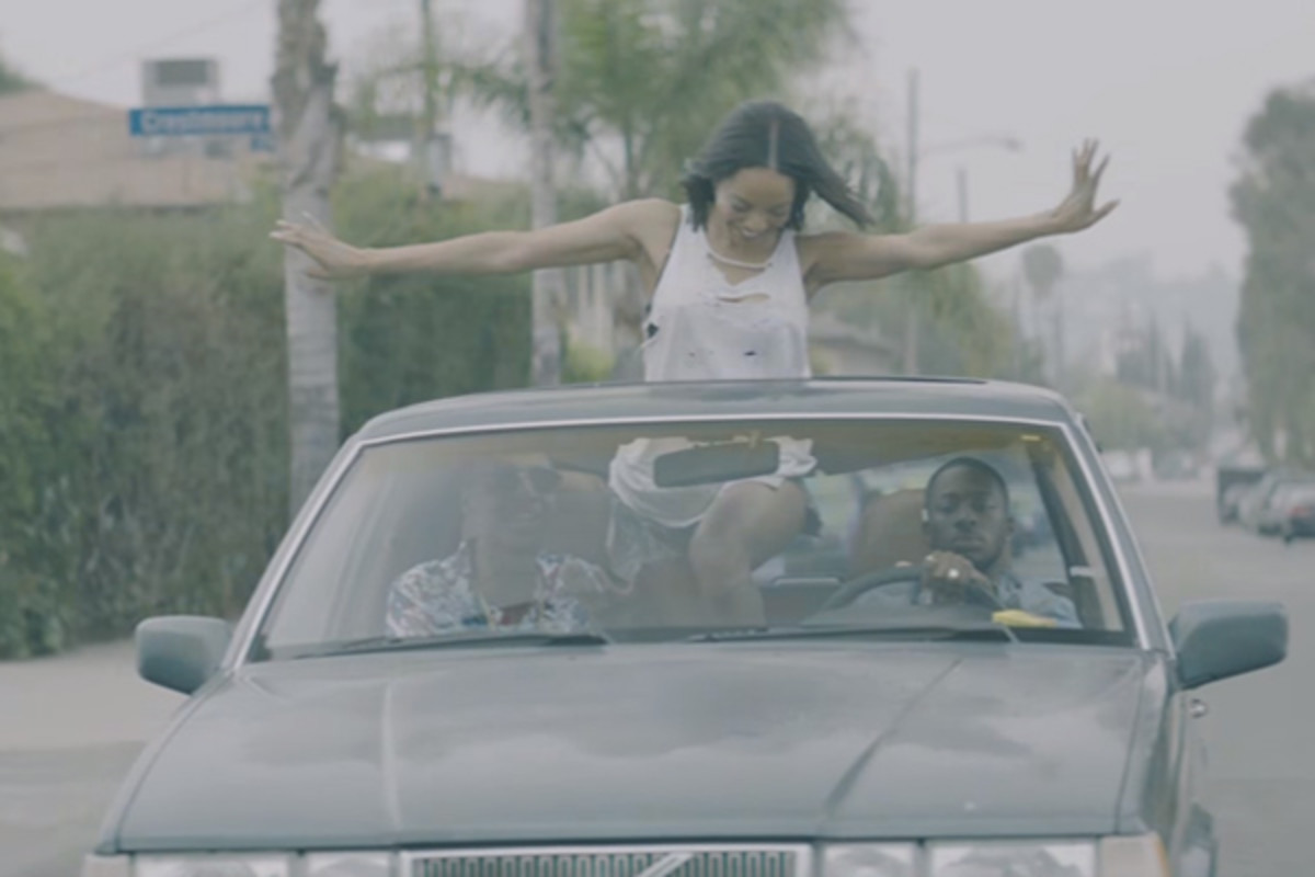 Watch the Video for GoldLink’s “Palm Trees” and “Late Night” Complex