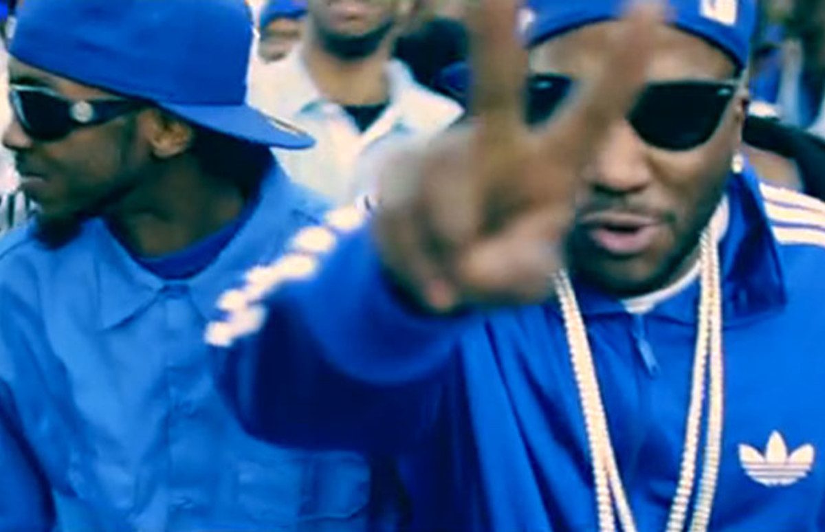 Video Young Jeezy “Hustle Hard (GMix)” Complex